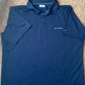 Men’s Columbia Polo